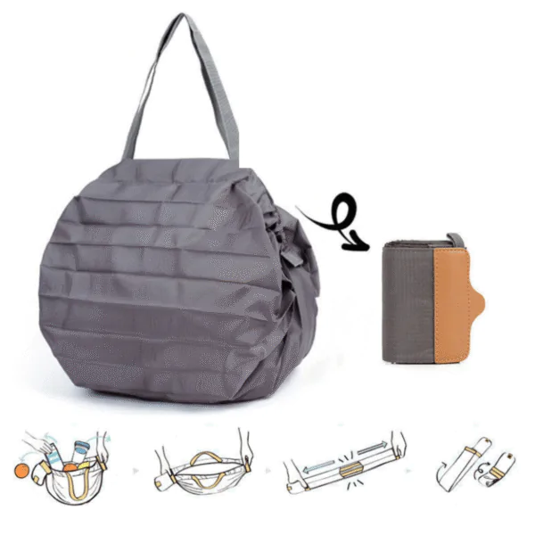 Foldable Shoulder Bag