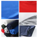 Gildan 180gsm Premium Cotton T shirt 01