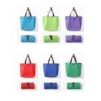 Xander Foldable Nylon Bag 2 Xander Foldable Nylon Bag 01