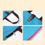Xander Foldable Nylon Bag 4 Xander Foldable Nylon Bag 03