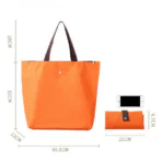 Xander Foldable Nylon Bag 5 Xander Foldable Nylon Bag 04