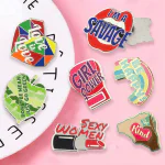 Customised Enamel Pin