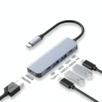 5 In 1 Charging Hub 2 331