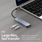 5 In 1 Charging Hub 5 332