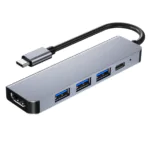 5 In 1 Charging Hub 4 333