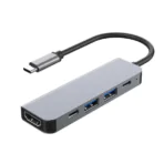 5 In 1 Charging Hub 3 334