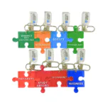 Acrylic Keychain 1