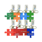 Acrylic Keychain