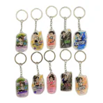 Acrylic Keychain 2