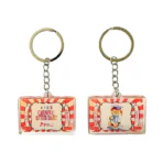 Customised Acrylic Keychain 1 1