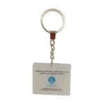 Customised Acrylic Keychain 1