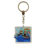 Customised Acrylic Keychain 10