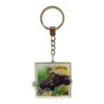Customised Acrylic Keychain 11