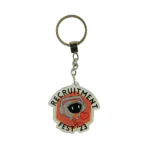 Customised Acrylic Keychain 12