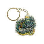 Customised Acrylic Keychain 13