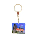 Customised Acrylic Keychain