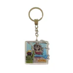 Customised Acrylic Keychain 6