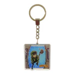 Customised Acrylic Keychain 7
