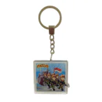 Customised Acrylic Keychain 9