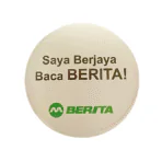Customised Button Badge 1