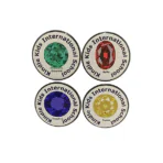 Customised Button Badge