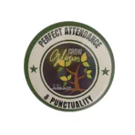 Customised Button Badge 4