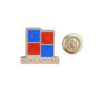 Customised Enamel Pin 1