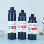 Insulated Handle Bottle 8 284