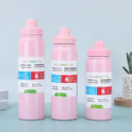 Insulated Handle Bottle 12 288