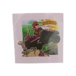 Customised Product Label Stickers 6