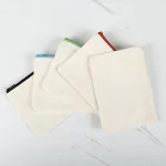 Customised Canvas Pouch