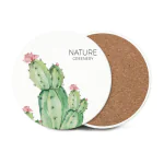 Customised Ceramic Coaster