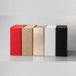Foldable Magnetic Flip Gift Box T2 (Fixed Sizes)