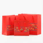 BG01 CNY Paper Handle Bag (Ready Design)