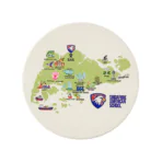 Customised Ceramic Coaster