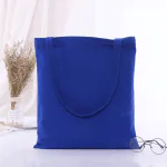 Customised 12 Ounce Colored Canvas Bag