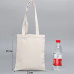 Canvas Bag (Fixed Sizes Without Base)