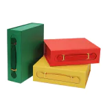 Foldable Magnetic Flip Gift Box T5 (Fixed Sizes)