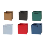 Custom Square Base Gift Bag (Fixed Sizes)