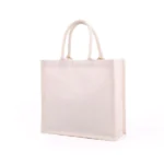White Jute Bag (Fixed Sizes)
