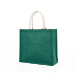 Green Jute Bag (Fixed Sizes)