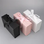 Foldable Magnetic Flip Gift Box T4 (Fixed Sizes)