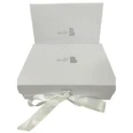 Foldable Magnetic Flip Gift Box T4 Fixed Sizes