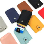 Chic PU Cardholder