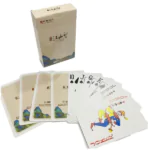 Customised Poker Cards