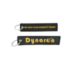 Customised Fabric Keychain 6 Portfolio 1