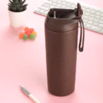 Artiart Coffee Grounds Suction Rhino Bottle