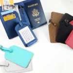 Virtuso PU Travel Set