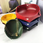 Elegan PU Tray