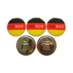 Customised Button Magnet Bottle Opener